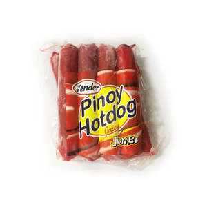 Tender Pinoy Hotdog Juicy Jumbo