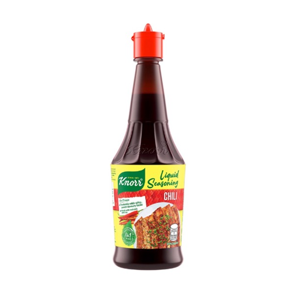Knorr Liquid Seasoning CHILI 130ml (small)