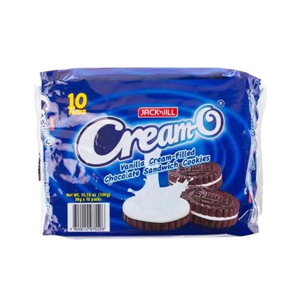 Cream-O vanilla